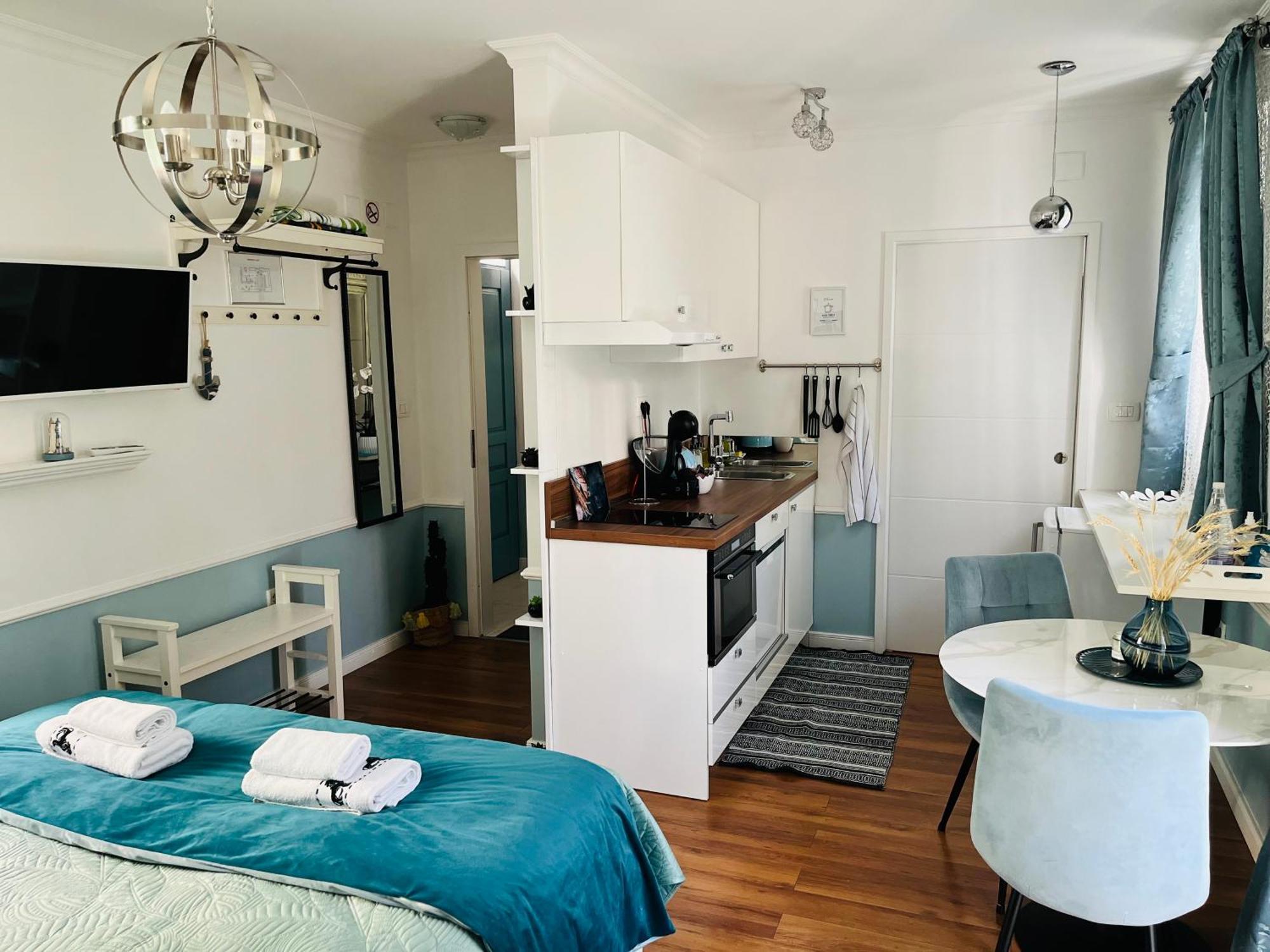 Marcel Center Apartment Zadar