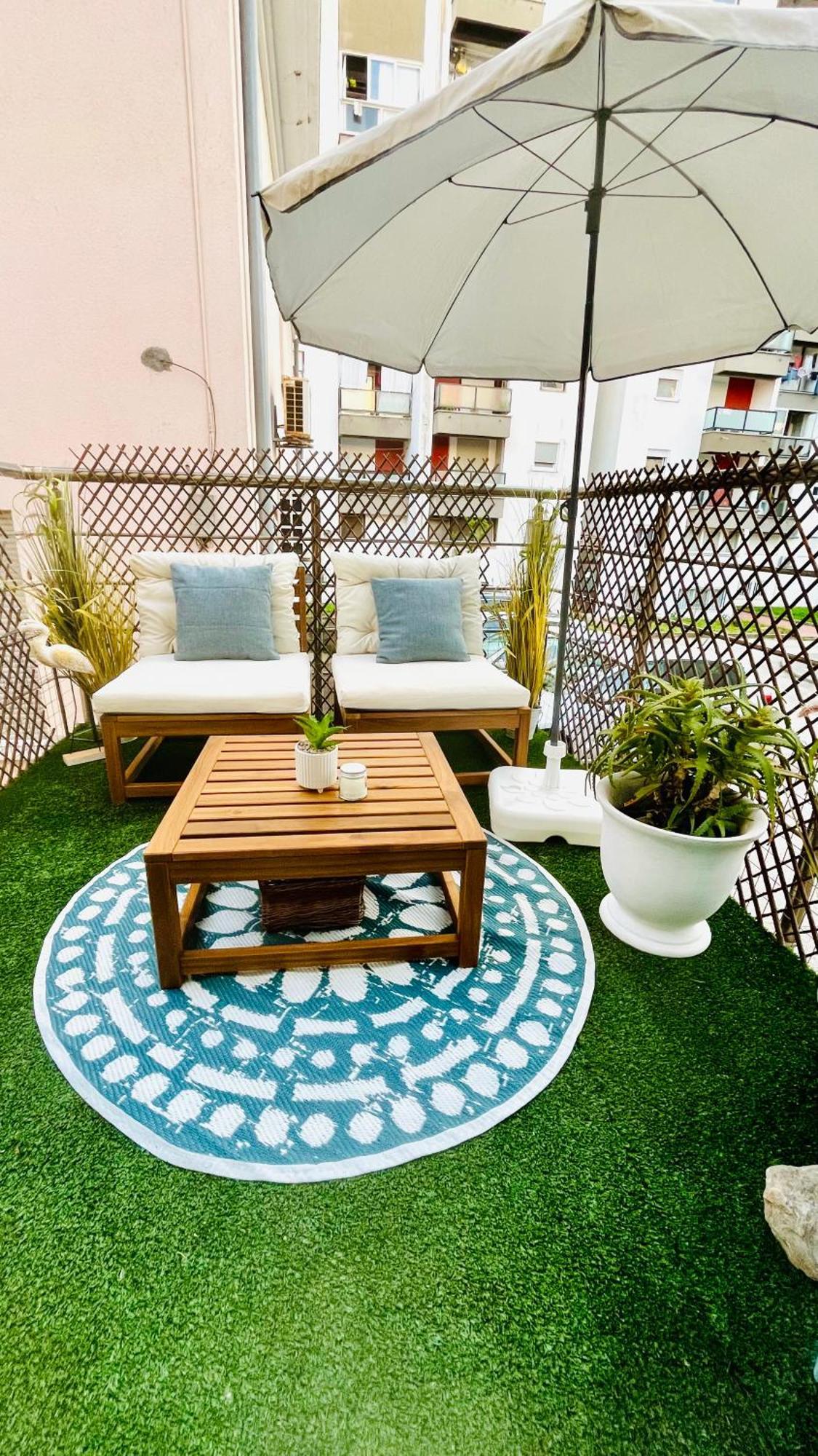 Marcel Center Apartment